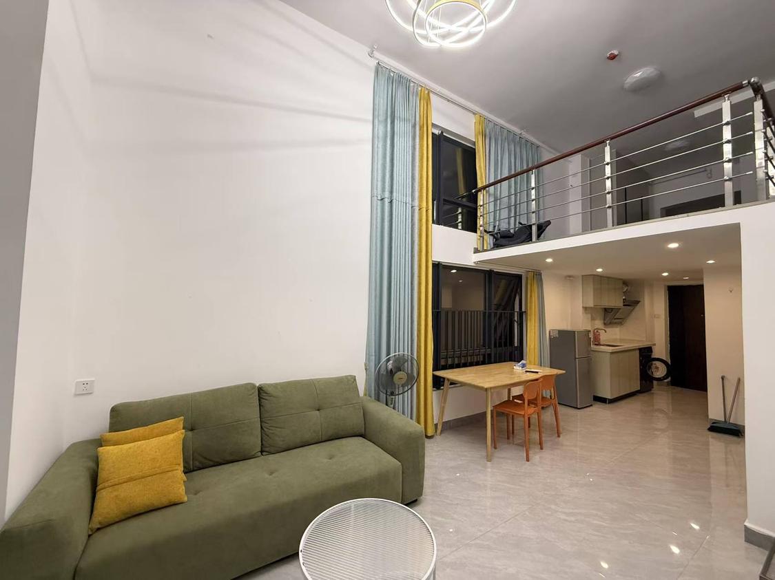 整租·江海万达广场