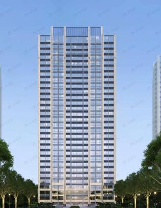 大云谷金茂府效果图