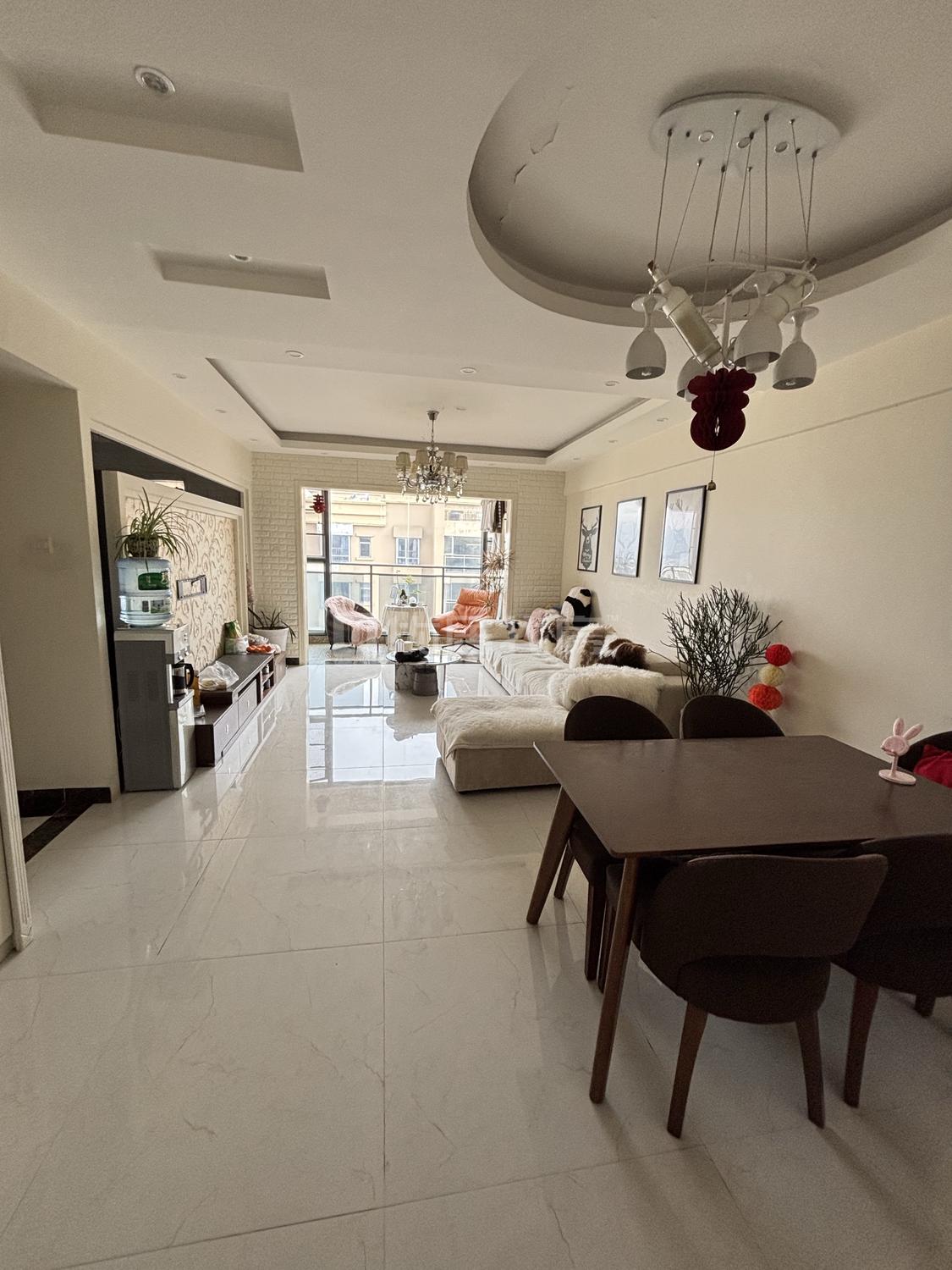 整租·国福现代城(茉莉苑)