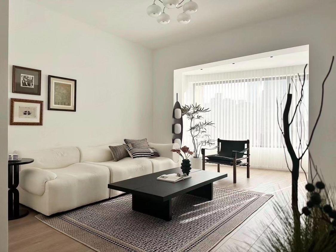 整租·静安河滨花园