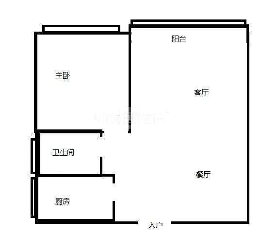 整租·鸿坤花语墅