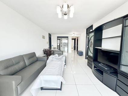 朝阳太阳宫整租 UHN国际村3室1厅/139平/高楼层