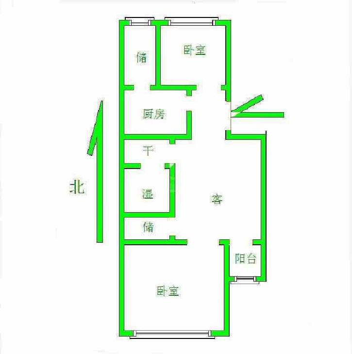 整租·友谊苑小区(南区)