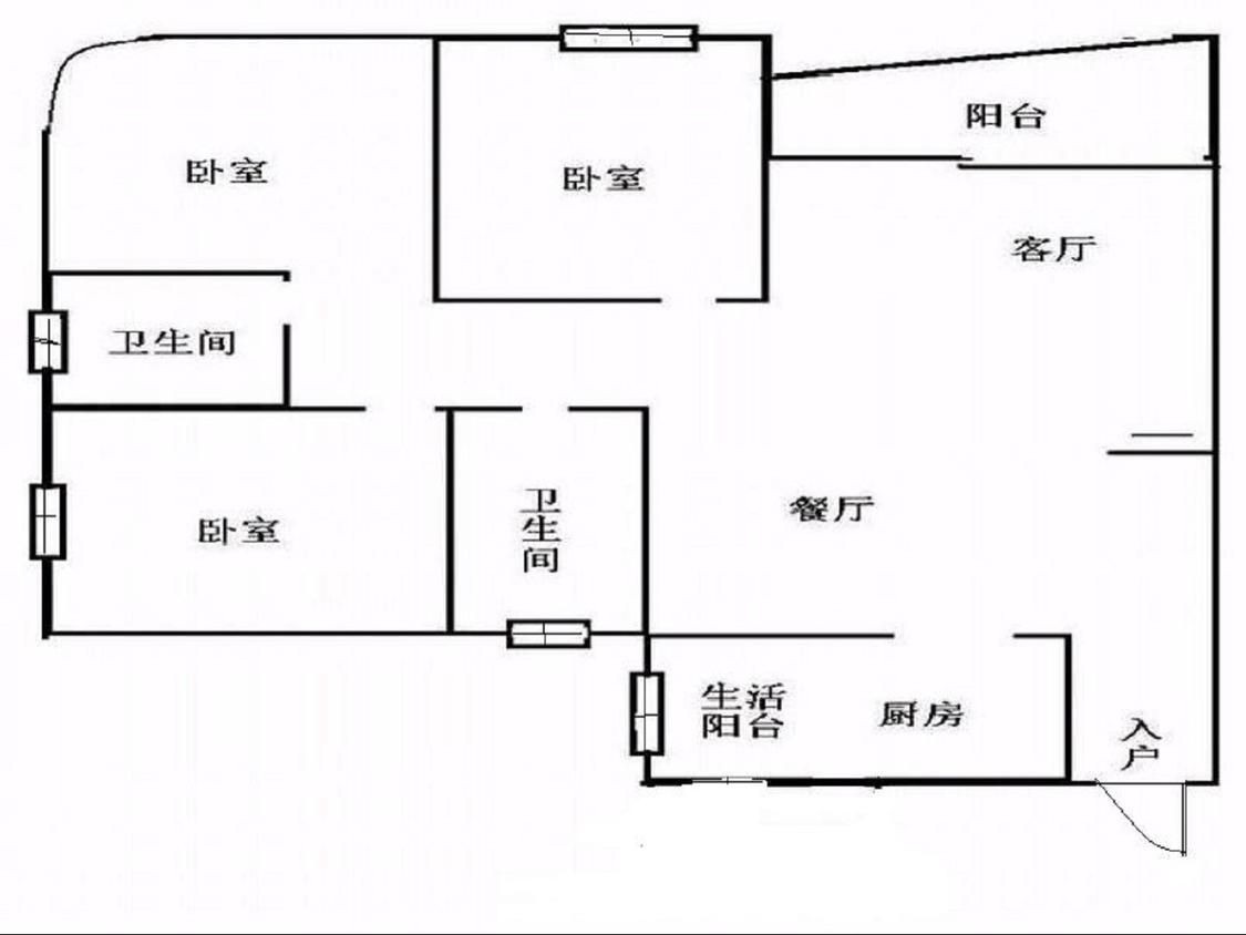 整租·大竹林楠竹苑