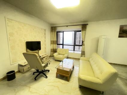 集美杏滨路整租 联发杏林湾一号(二三期)3室2厅/124平/高楼层