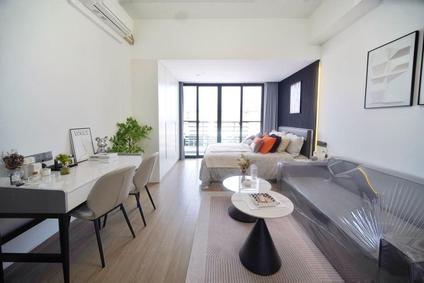 浦东金杨合租 住友名人花园1室1厅/30平/高楼层