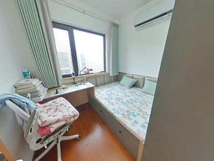 雁塔金滹沱整租 金辉世界城(C区)3室2厅/124平/高楼层