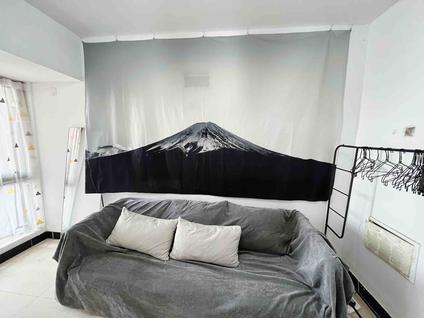 普陀李子园整租 荣和怡景园1室1厅/46平/高楼层