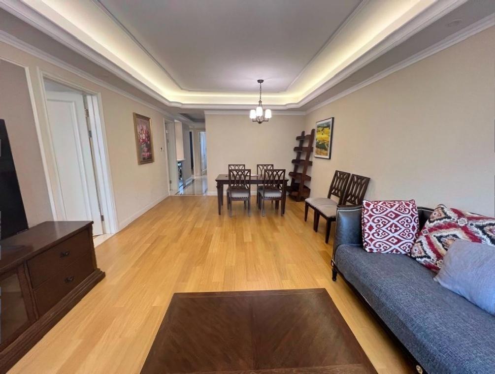 整租·燕西华府(B区)