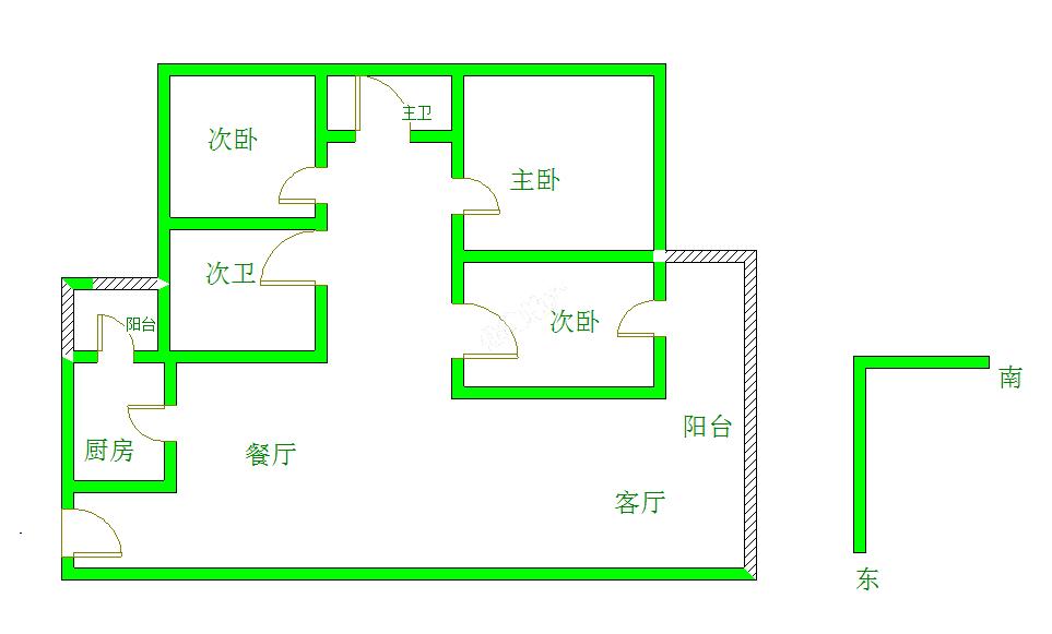 整租·保利天环