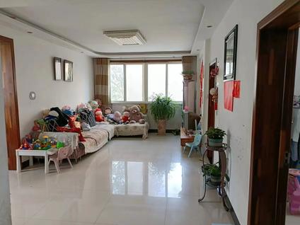 沭阳沭阳县整租 幸福家园一期3室2厅/109平/低楼层