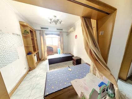 河东大直沽整租 福泽温泉公寓2室1厅/65平/高楼层