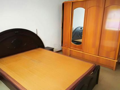 海陵城北整租 华纺锦宸稻河湾2室1厅/60平/高楼层