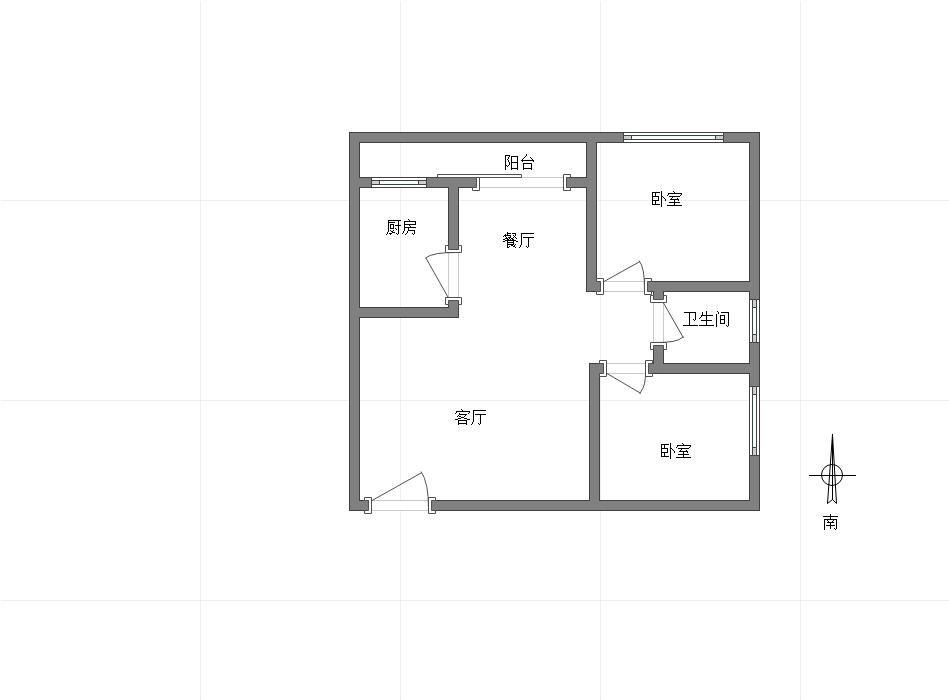 整租·里面