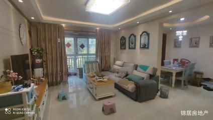 徐州国泰菁华逸景3室2厅122平低楼层/共22层