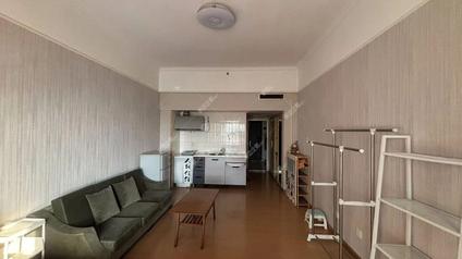 盘龙白塔路整租 知本时代1室1厅/51平/高楼层