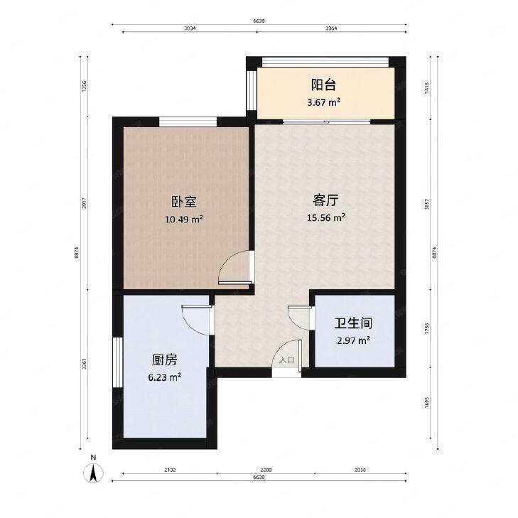 合租·京江欣翠