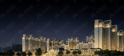 成都和裕晶河湾金堂 金堂/建面76平-126平