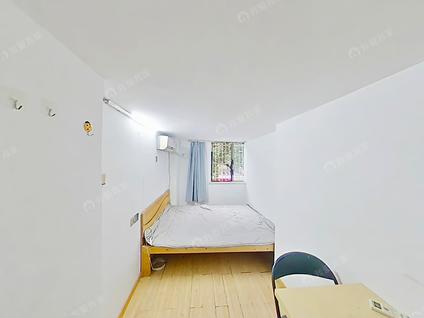 鼓楼小市整租 北城新天地1室0厅/51平/低楼层