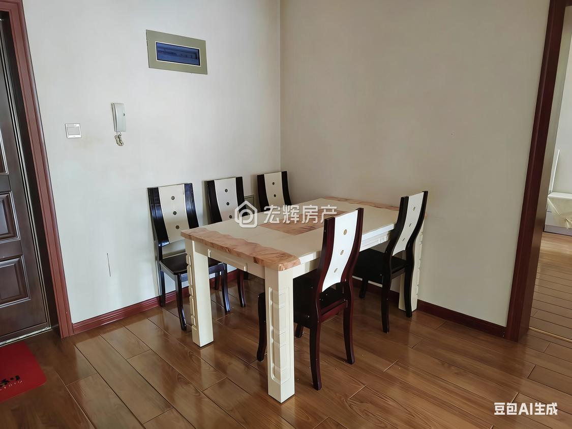 整租·海湖星城