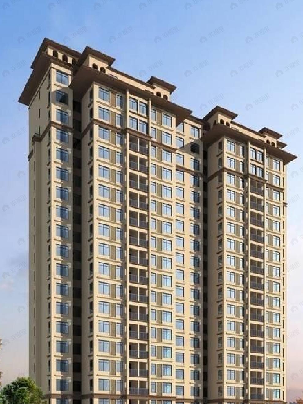 桃苑红杉郡2期效果图