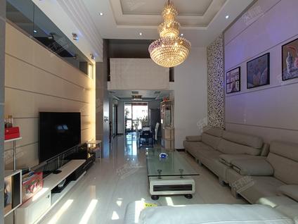 江海河南整租 天鹅湾4室2厅/141平/高楼层