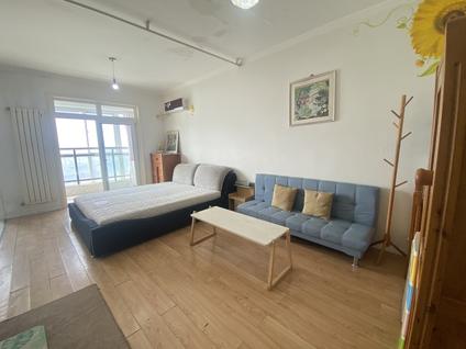 山阳山阳整租 建业森林半岛(公寓住宅)1室1厅/45平/中楼层