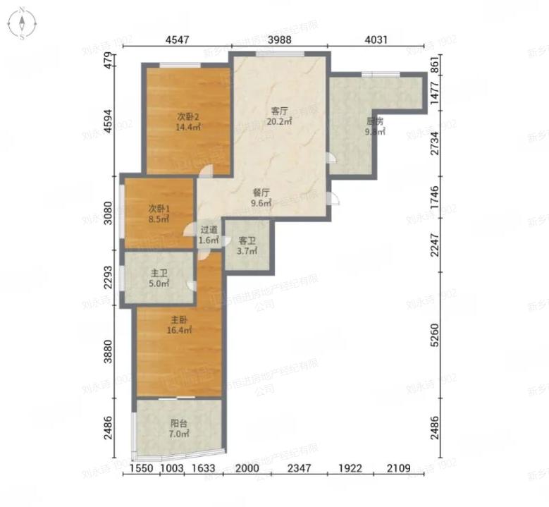 整租·惠民馨苑