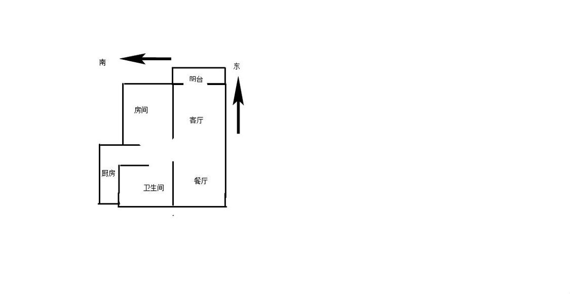 整租·中央花园(海曙)