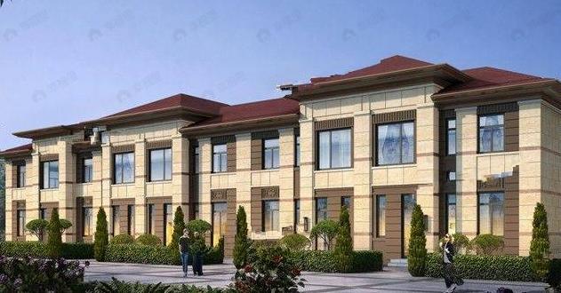 海信千亩园效果图