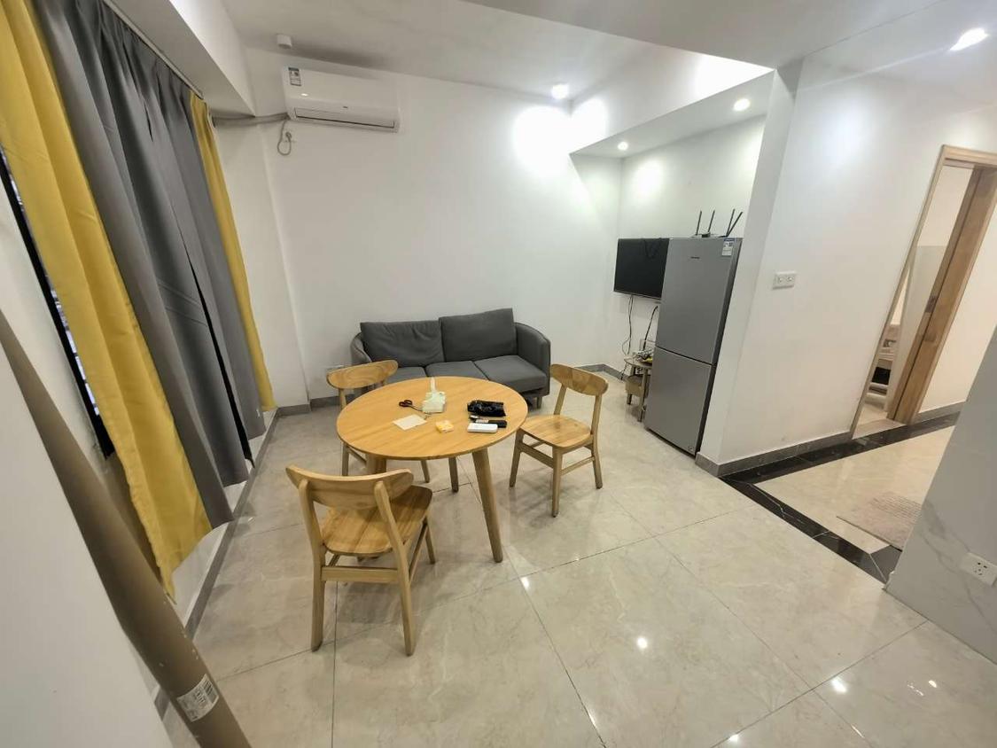 整租·滨江东体委大院