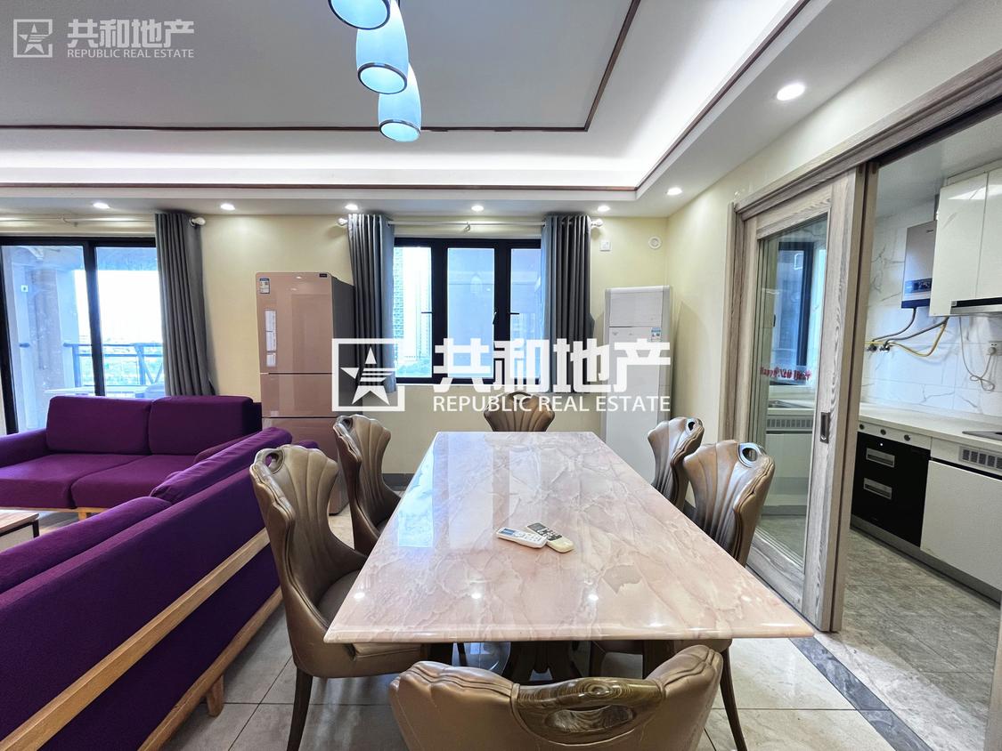 整租·广州融创文旅城