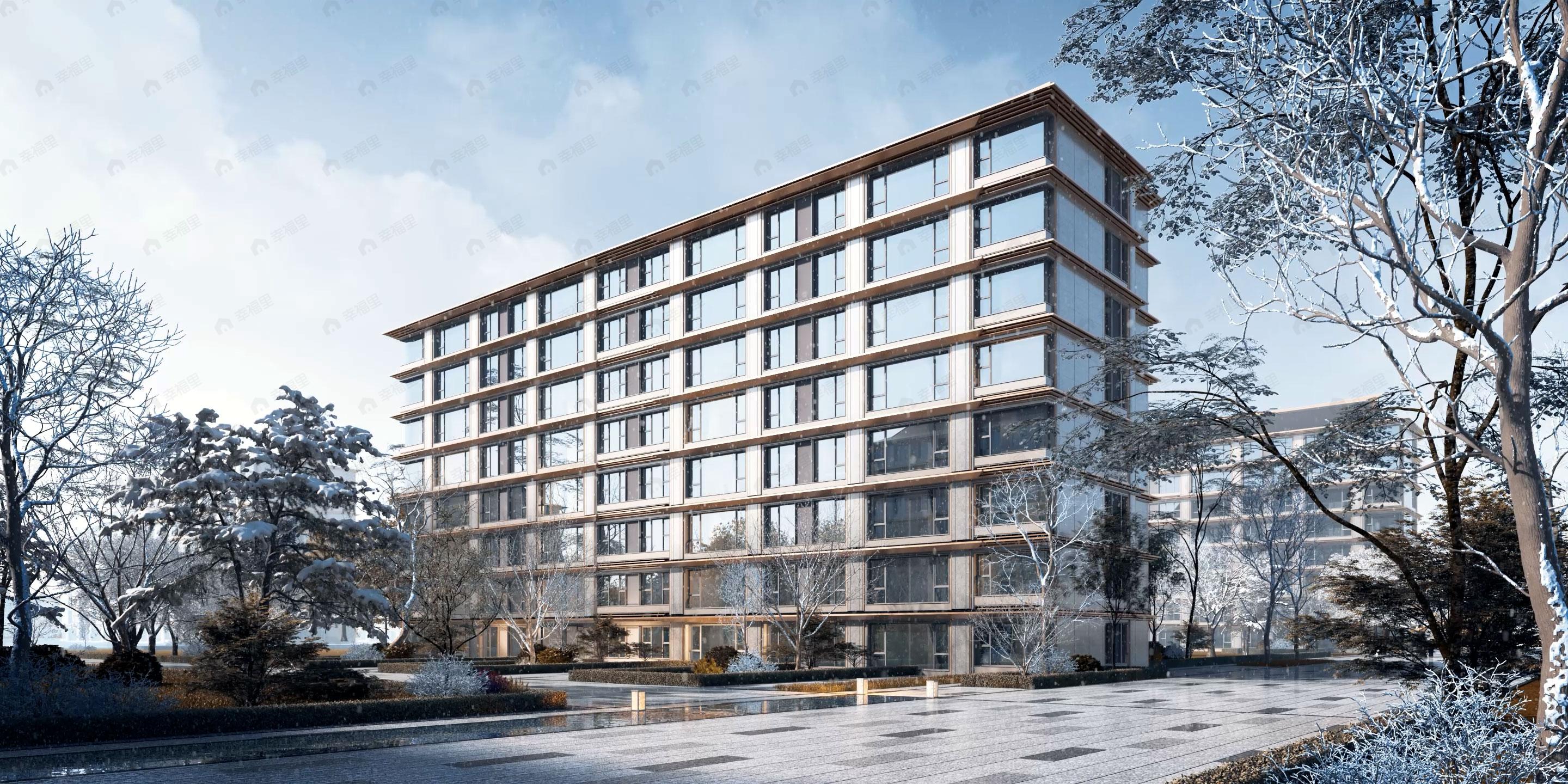 中建宸园效果图