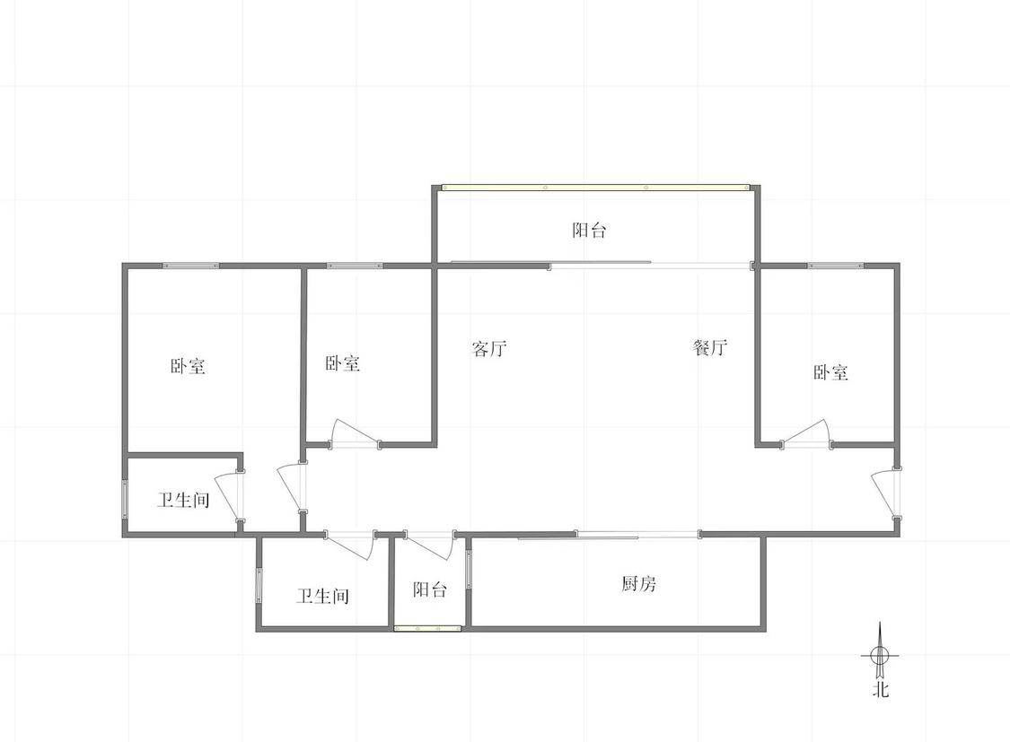 整租·一曲晴江