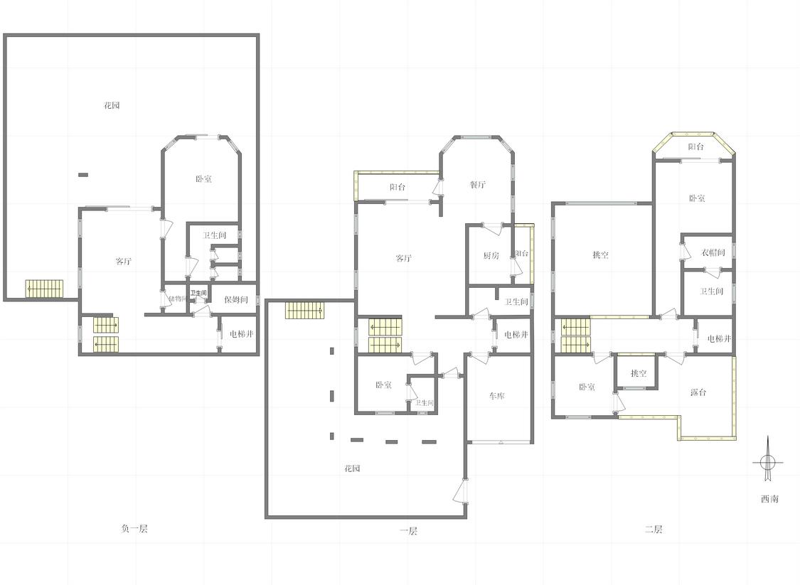 整租·棕榈泉国际花园(二期)