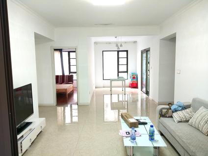 硚口长丰大道整租 兰亭荣荟3室2厅/108平/低楼层