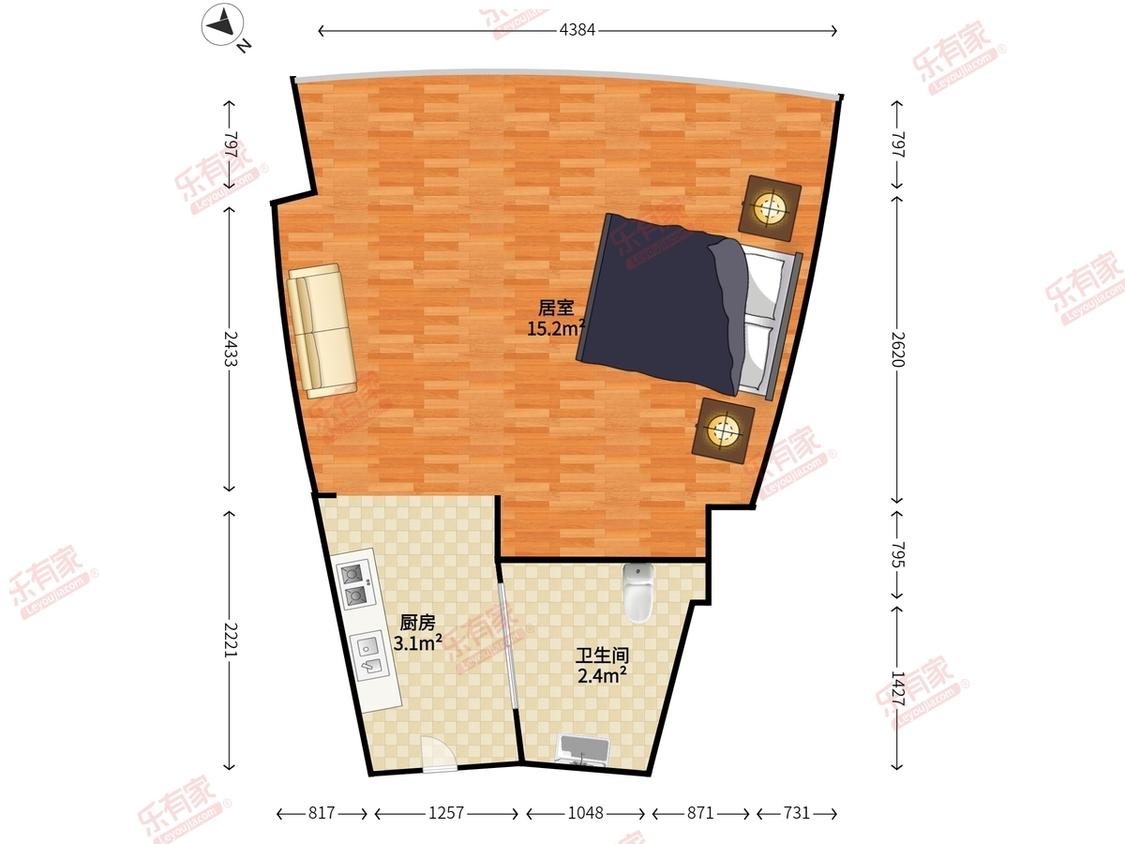 整租·电影大厦