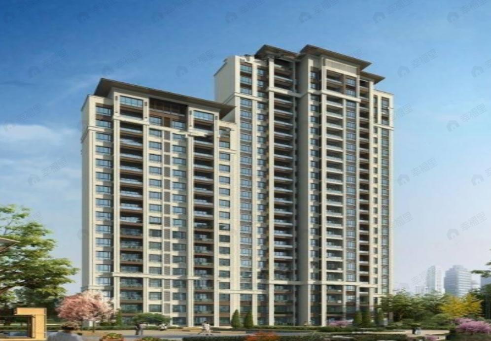 合创桂悦府效果图