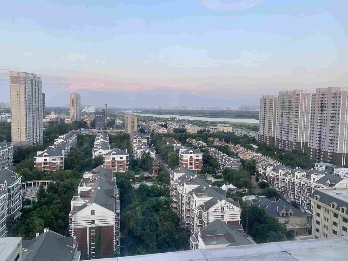 整租·新新怡园