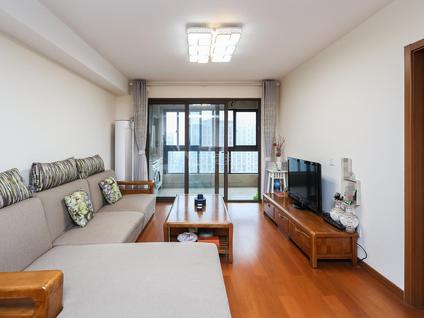 工业园区湖东整租 万科玲珑东区3室2厅/111平/高楼层