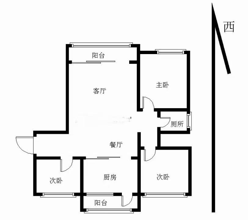整租·碧桂园花溪首府