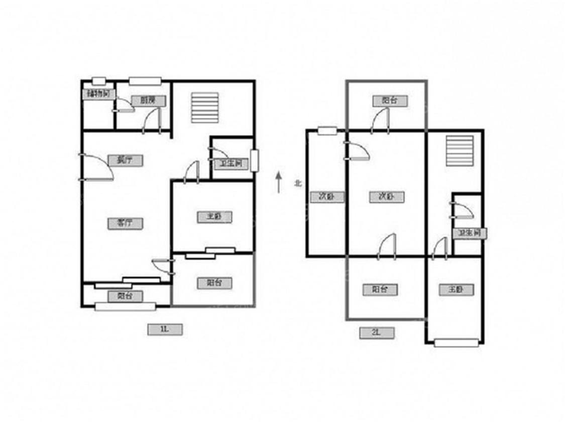 整租·东郊小镇(第三街区)