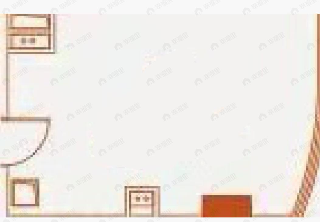 纽宾凯汉City总部壹号1室户型图