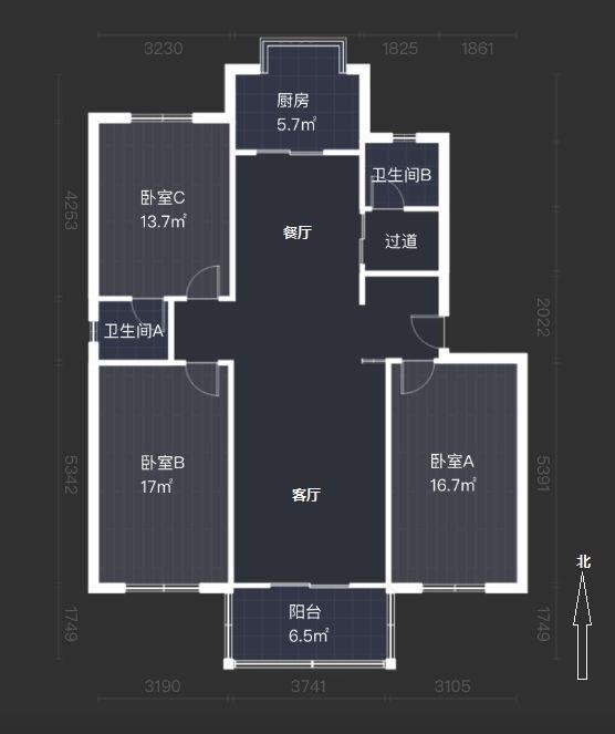 整租·省直玉成小区(西区)