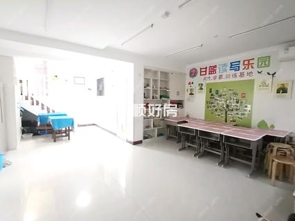 斗门白蕉镇整租 华策岭峰国际4室2厅/152平/中楼层