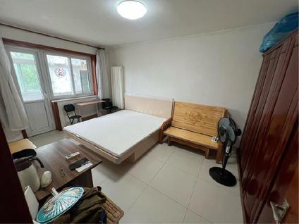 undefined整租·国家海洋局大院 2室1厅57㎡ | 南 | 海淀 白石桥