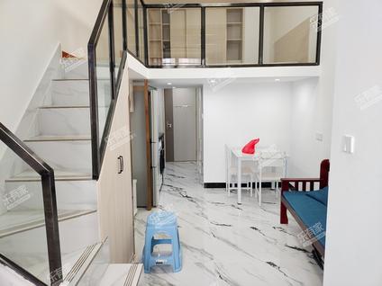 蓬江育德整租 上城嘉泰1室1厅/37平/中楼层