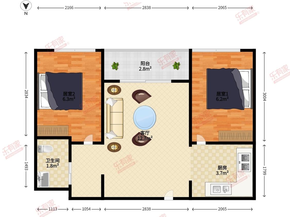 整租·万科云城