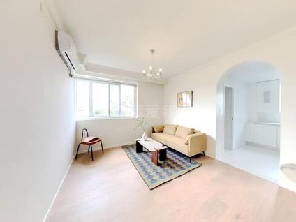 浦东金桥整租 伟业金锦苑(三村)1室1厅/57平/中楼层