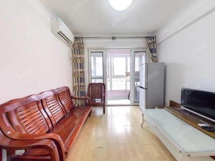 罗湖东门整租 芳邻大厦2室2厅/60平/高楼层